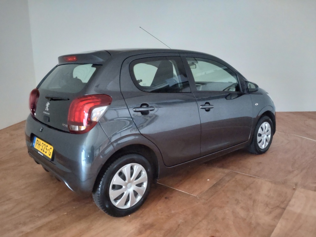 Peugeot 108