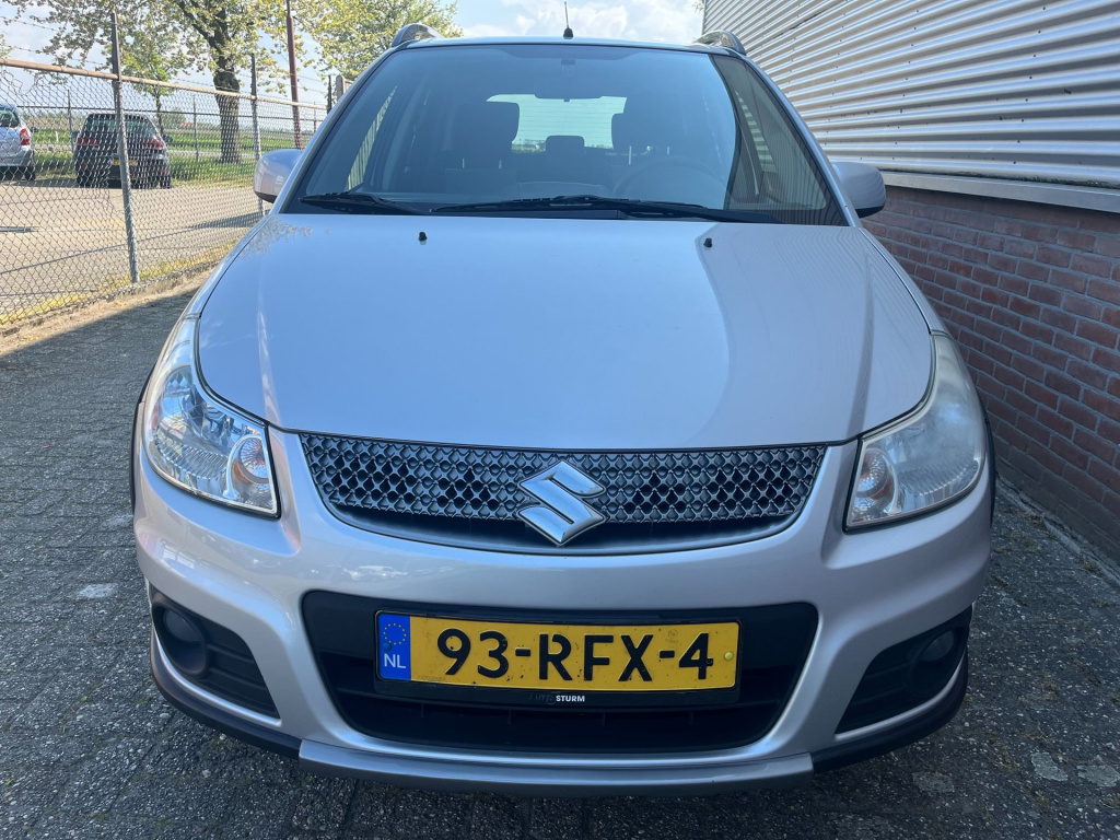 Suzuki Sx4