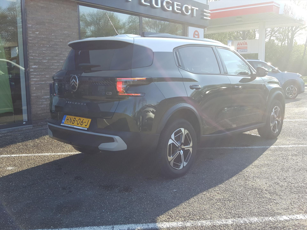 Citroen ë-c3 Aircross