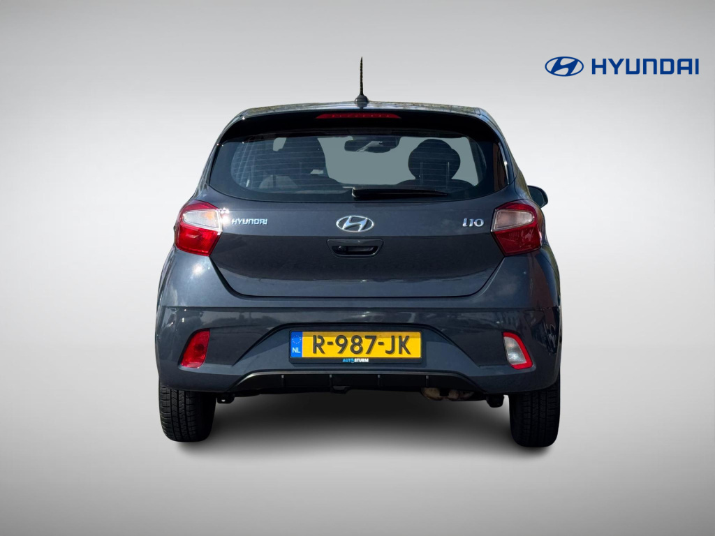 Hyundai I 10