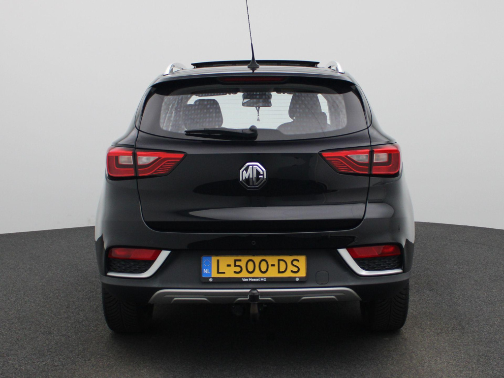 MG Zs Ev