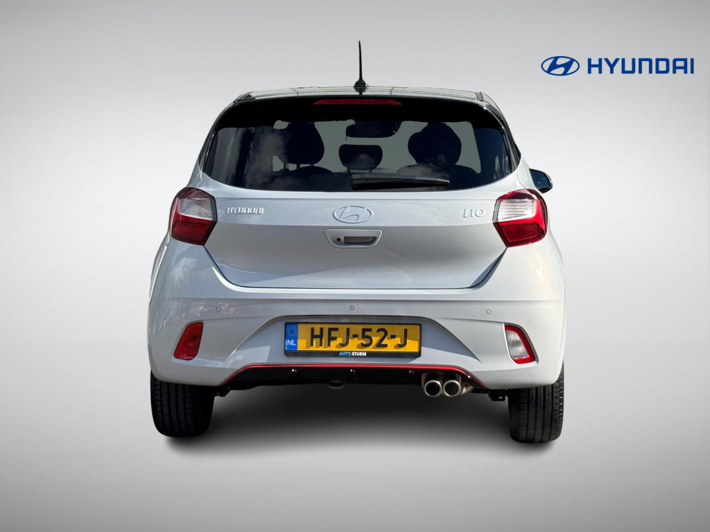 Hyundai I 10