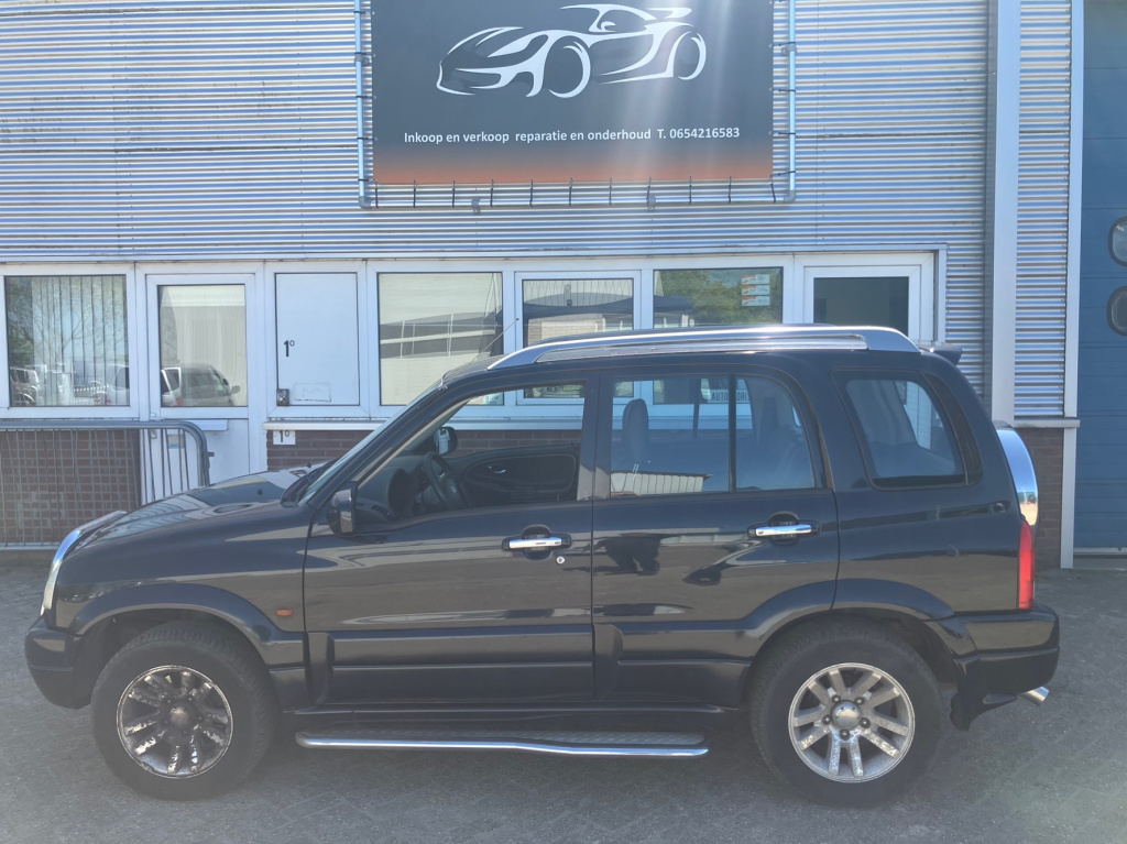 Suzuki Grand Vitara