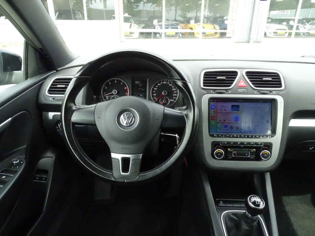 Volkswagen Eos