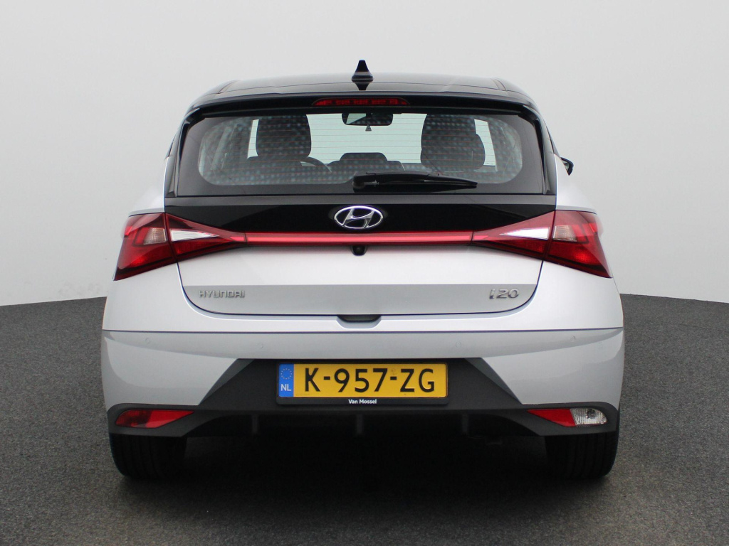 Hyundai I 20