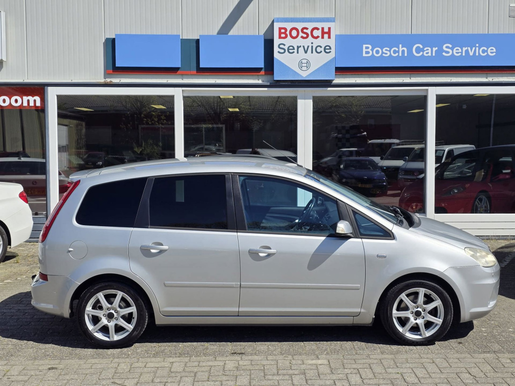 Ford C-max