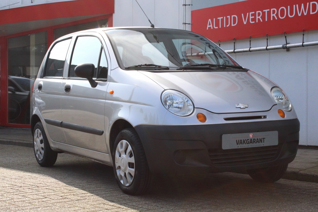 Chevrolet Matiz