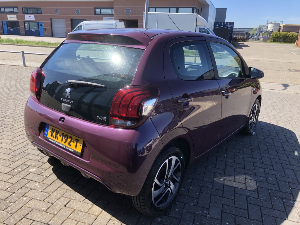 Peugeot 108