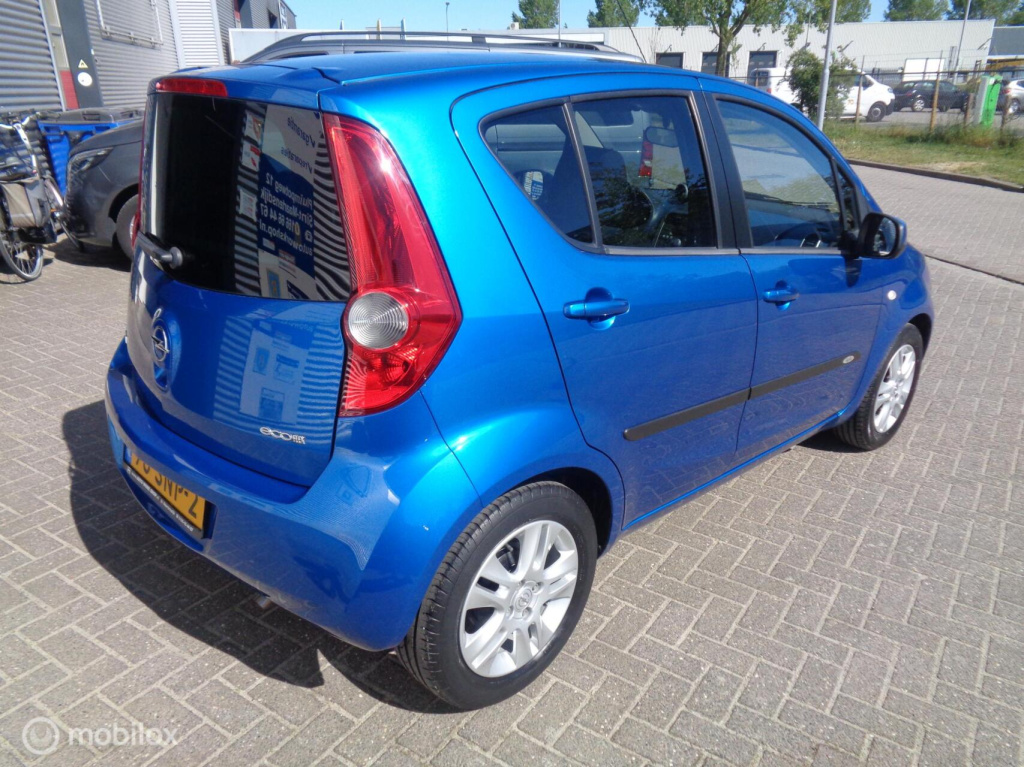Opel Agila