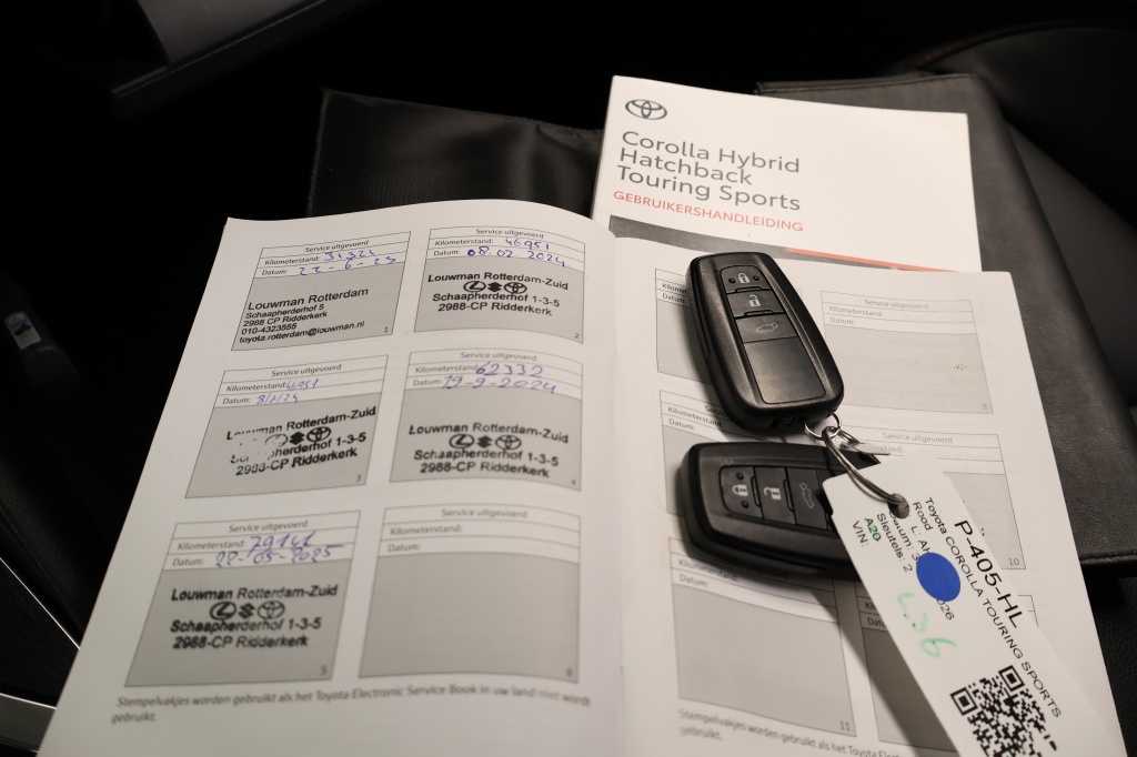 Toyota Corolla Touring Sports