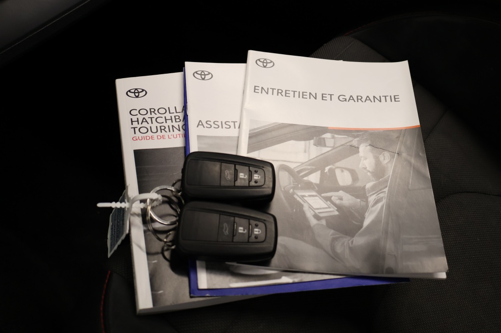 Toyota Corolla Touring Sports