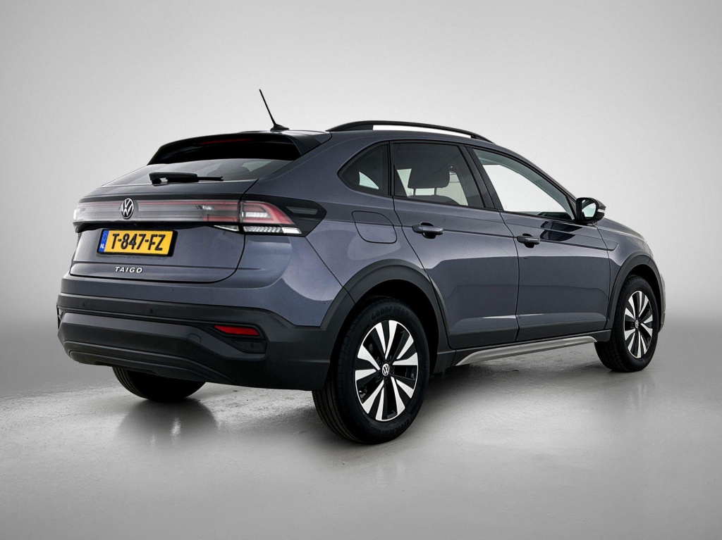 Volkswagen Taigo