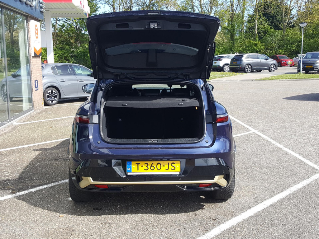 Renault Megane E-tech