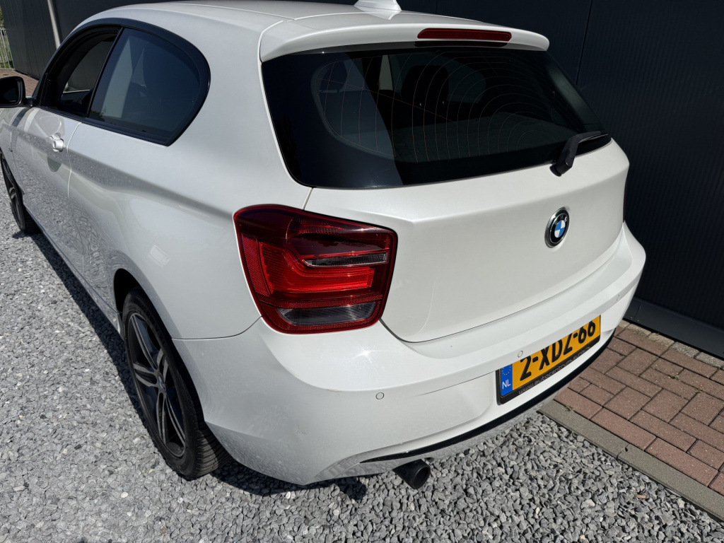 BMW 1 Serie