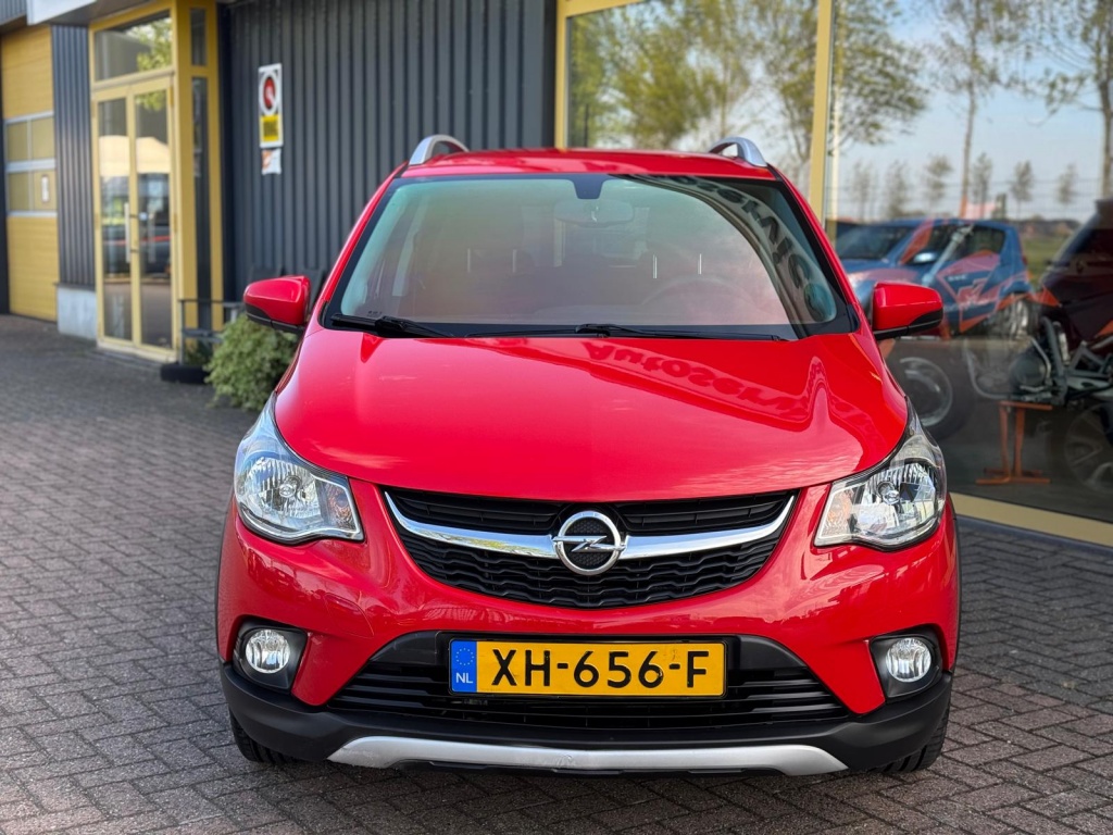 Opel Karl