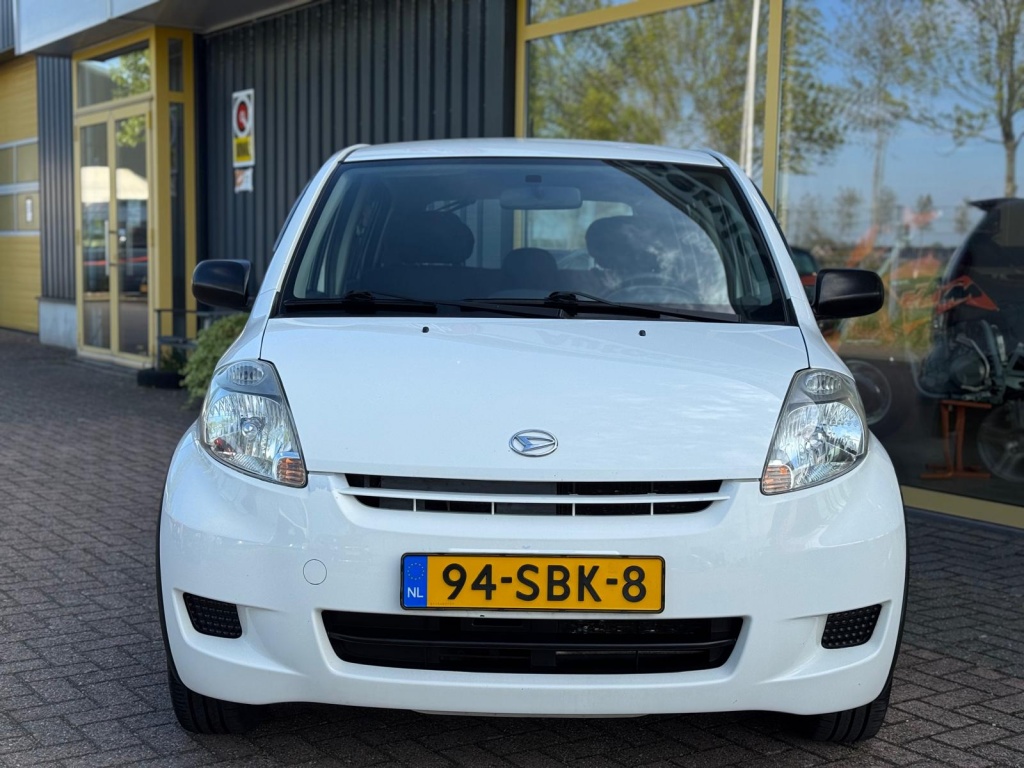 Daihatsu Sirion