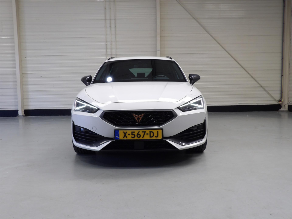 Cupra Leon Sportstourer