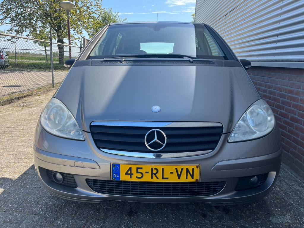 Mercedes-Benz A-Klasse