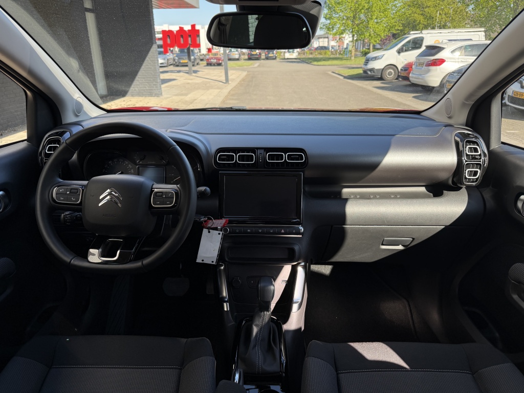 Citroen C3 Aircross