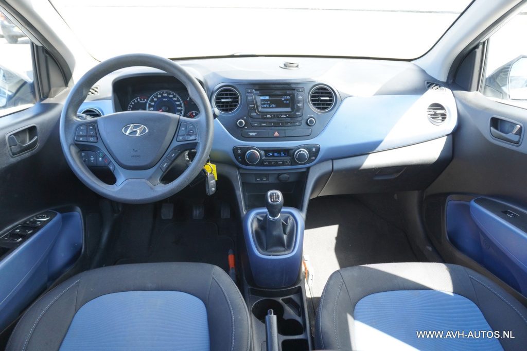 Hyundai I 10