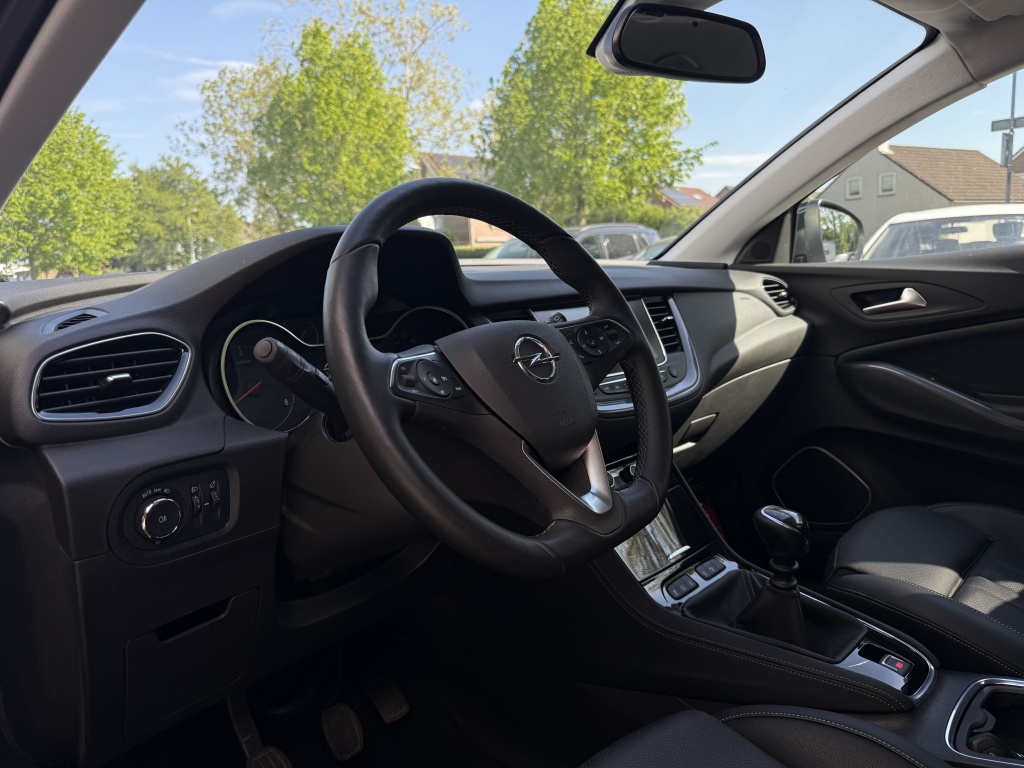 Opel Grandland X
