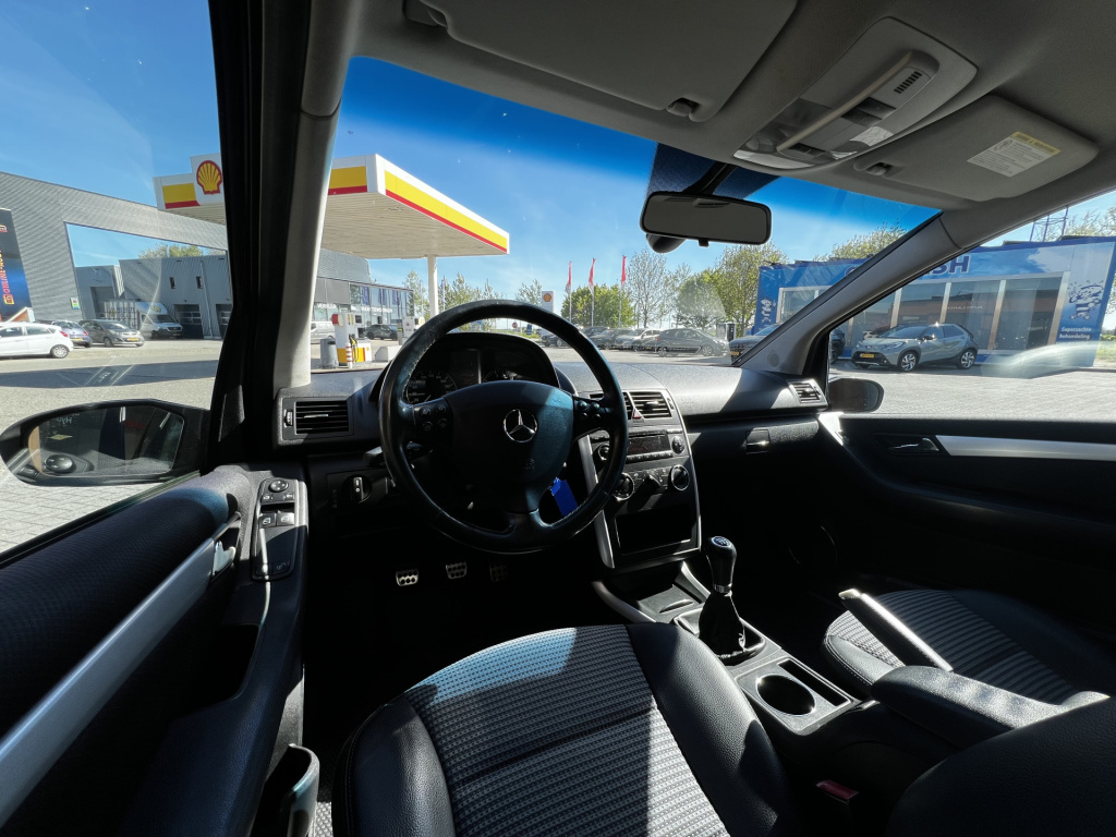 Mercedes-Benz A-Klasse