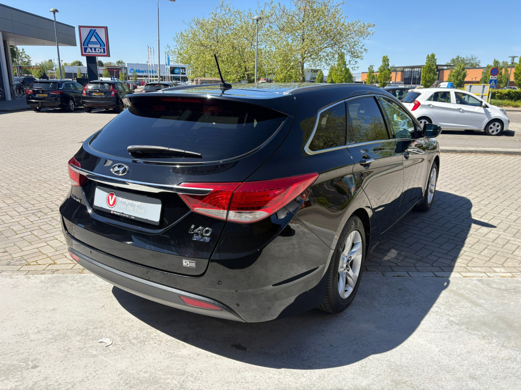 Hyundai I40