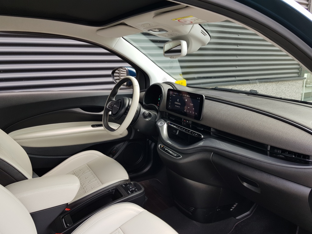 Fiat 500e
