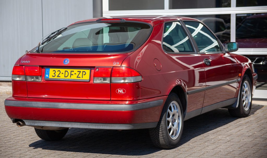 Saab 9-3