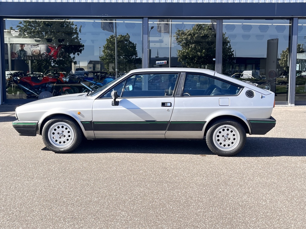 Alfa Romeo Onbekend