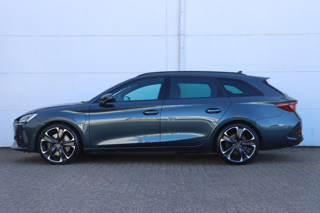 Cupra Leon Sportstourer