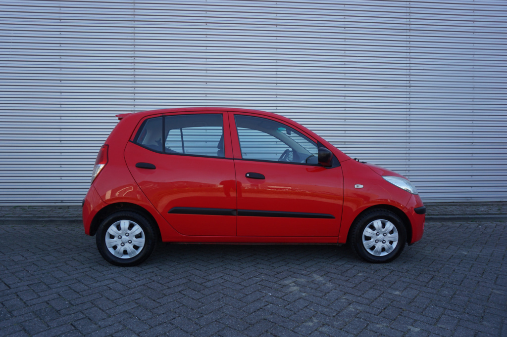Hyundai I 10