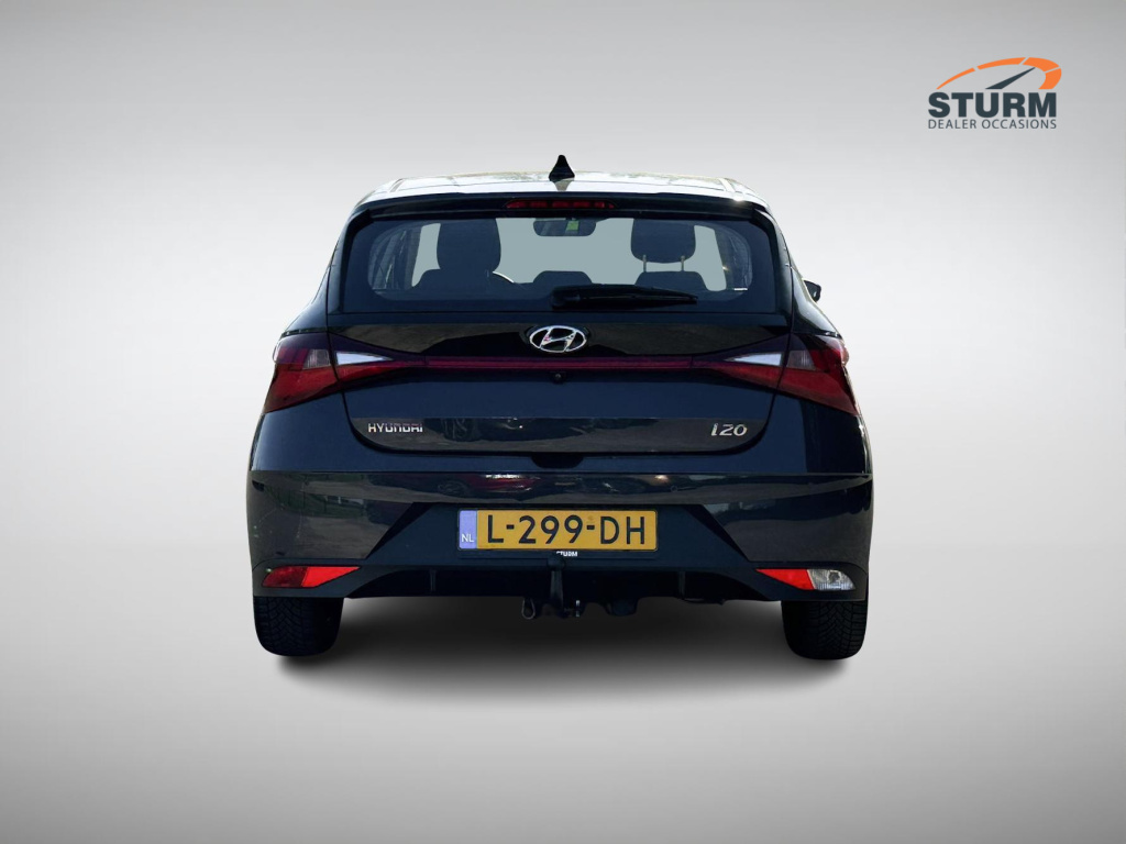 Hyundai I 20