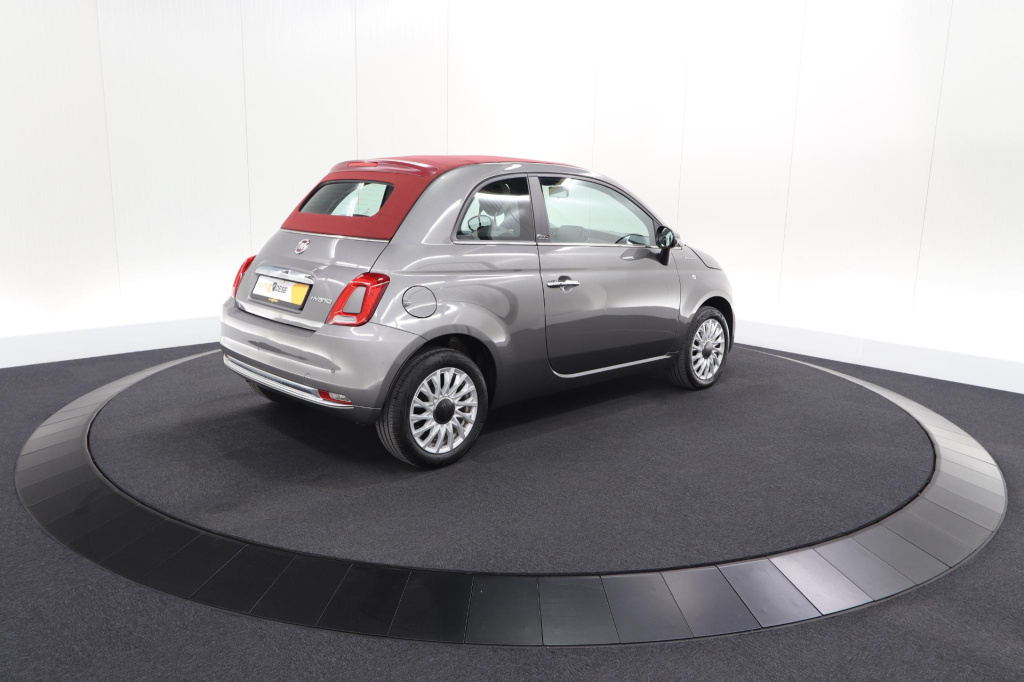 Fiat 500 C
