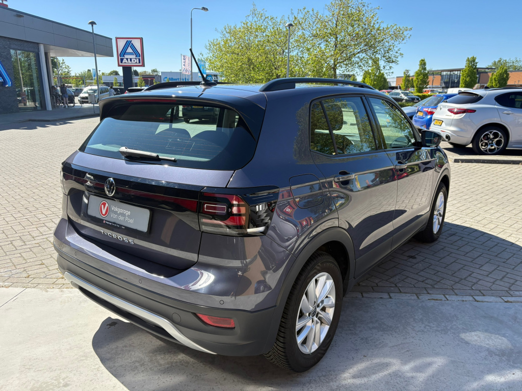 Volkswagen T-cross