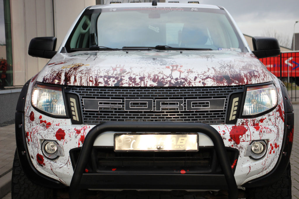 Ford Ranger