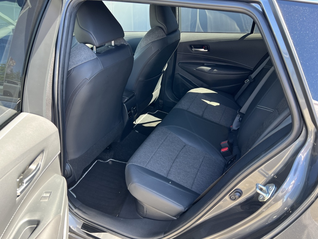 Toyota Corolla Touring Sports