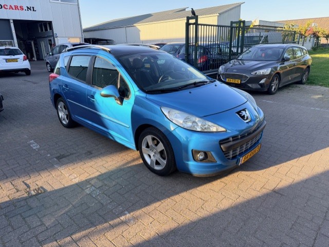 Peugeot 207