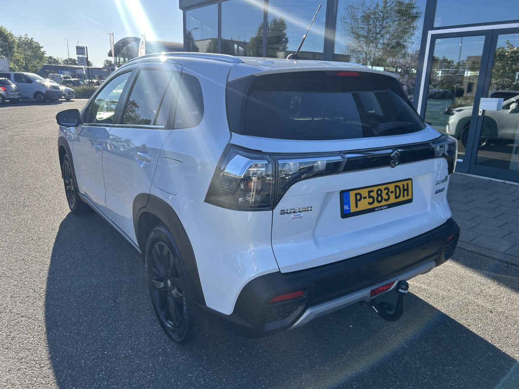 Suzuki Sx4 S-cross