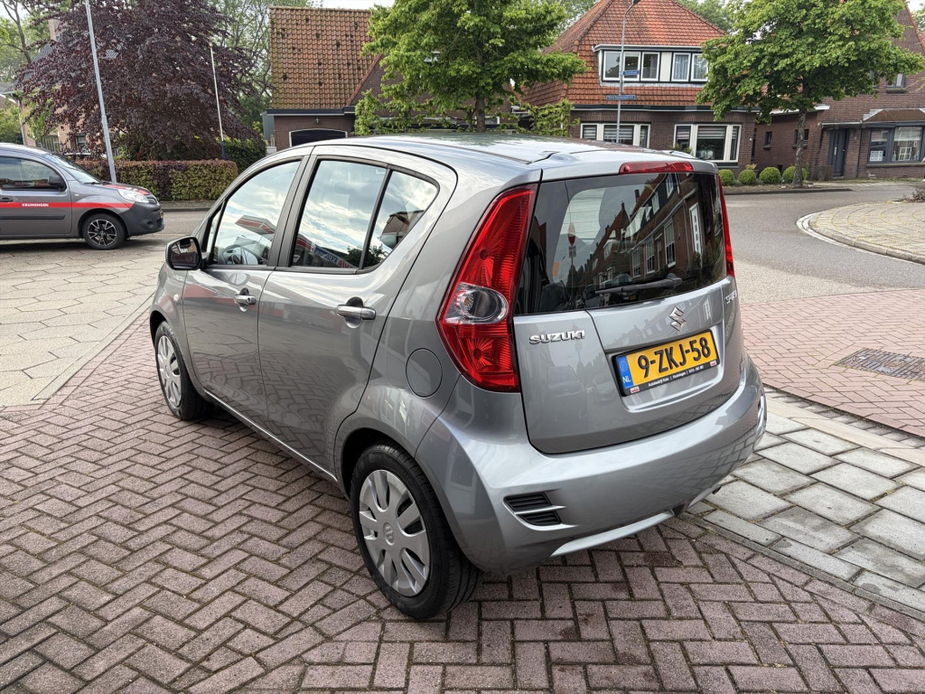 Suzuki Splash