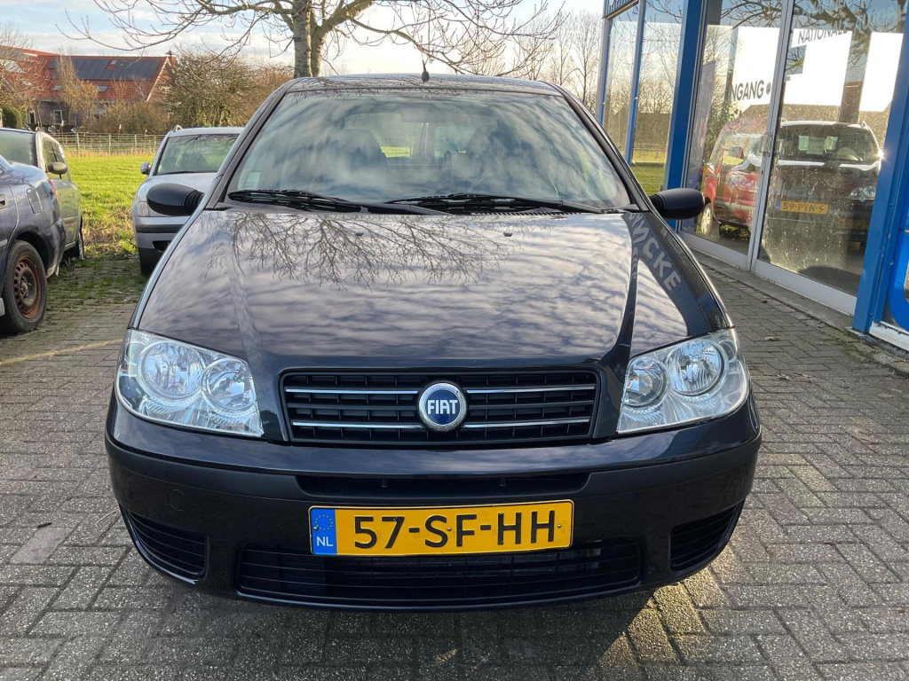 Fiat Punto