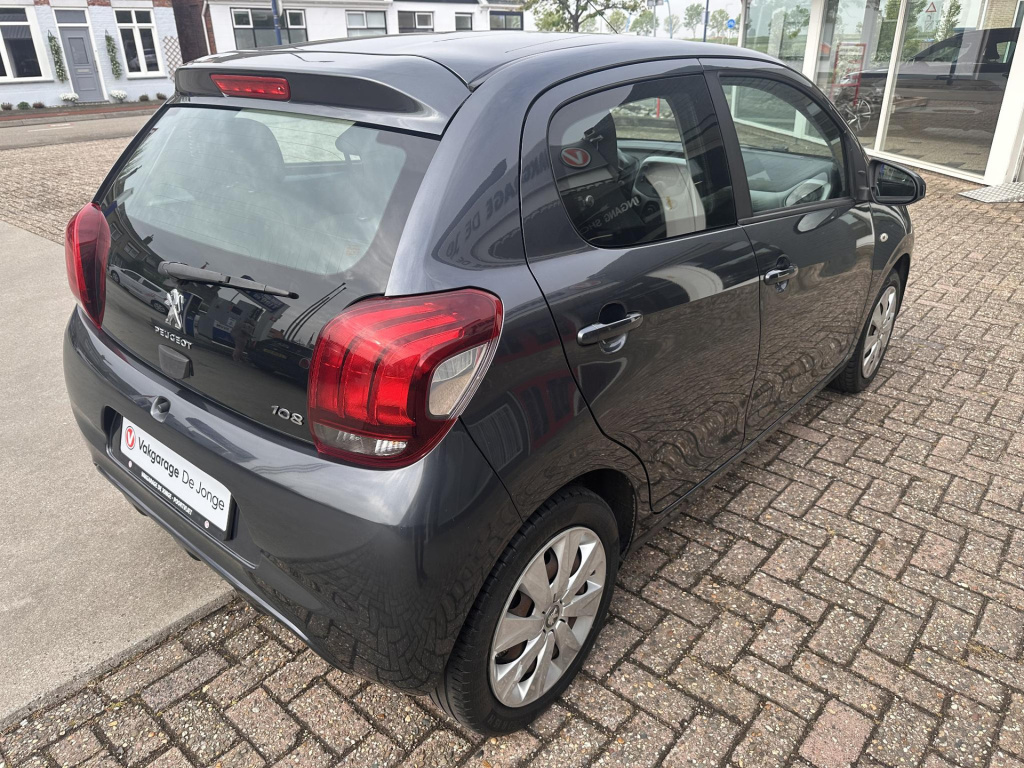 Peugeot 108