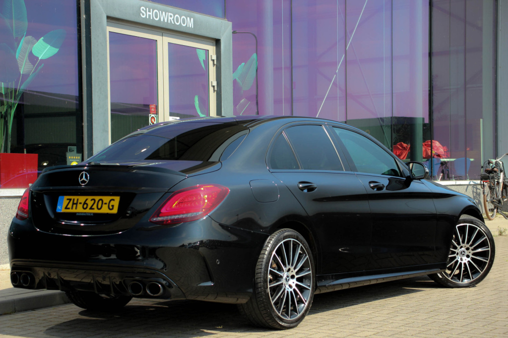 Mercedes-Benz C-Klasse