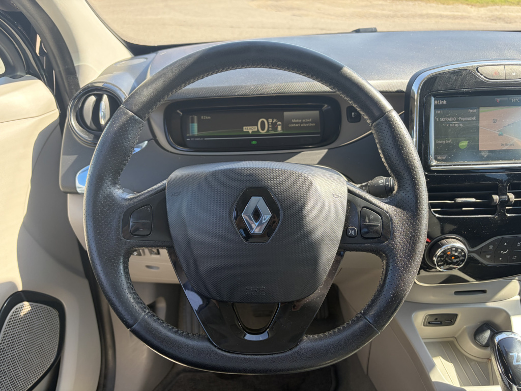 Renault Zoe