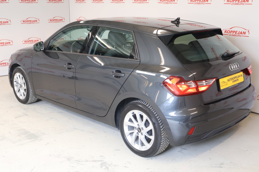 Audi A1 Sportback