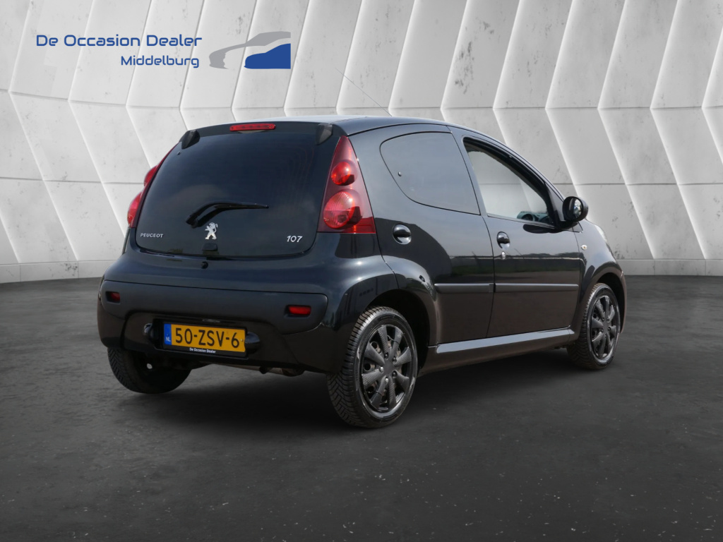Peugeot 107