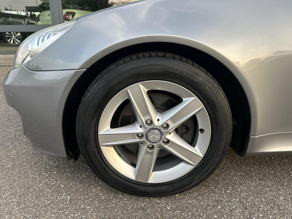 Mercedes-Benz SLK