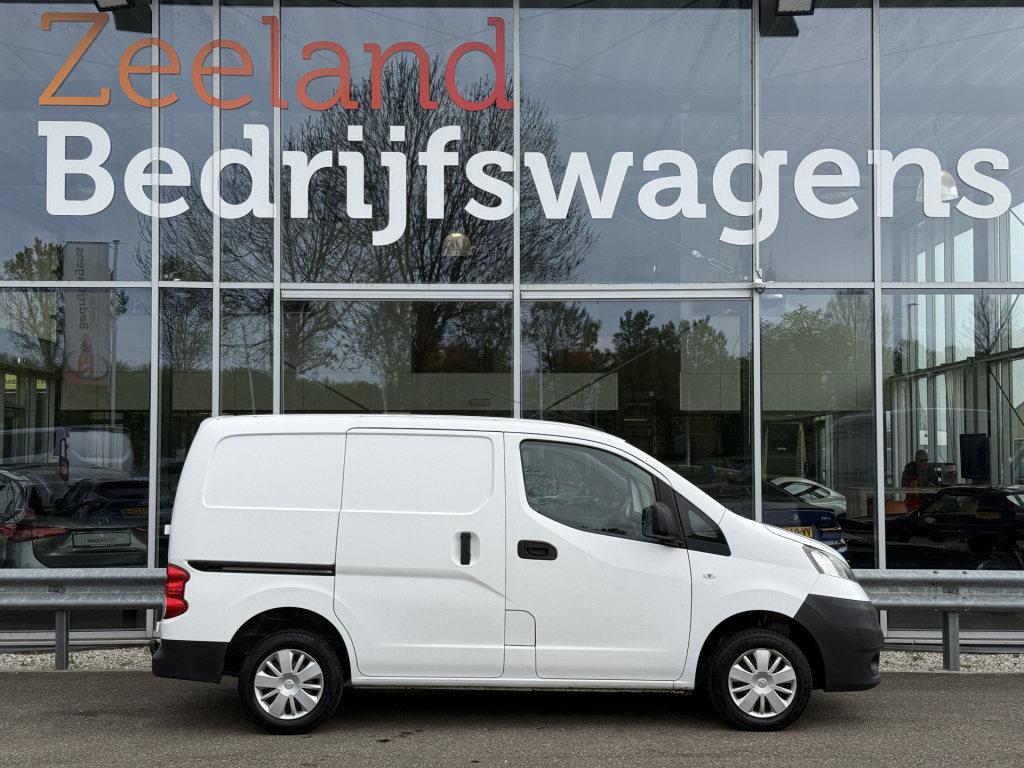 Nissan Nv200