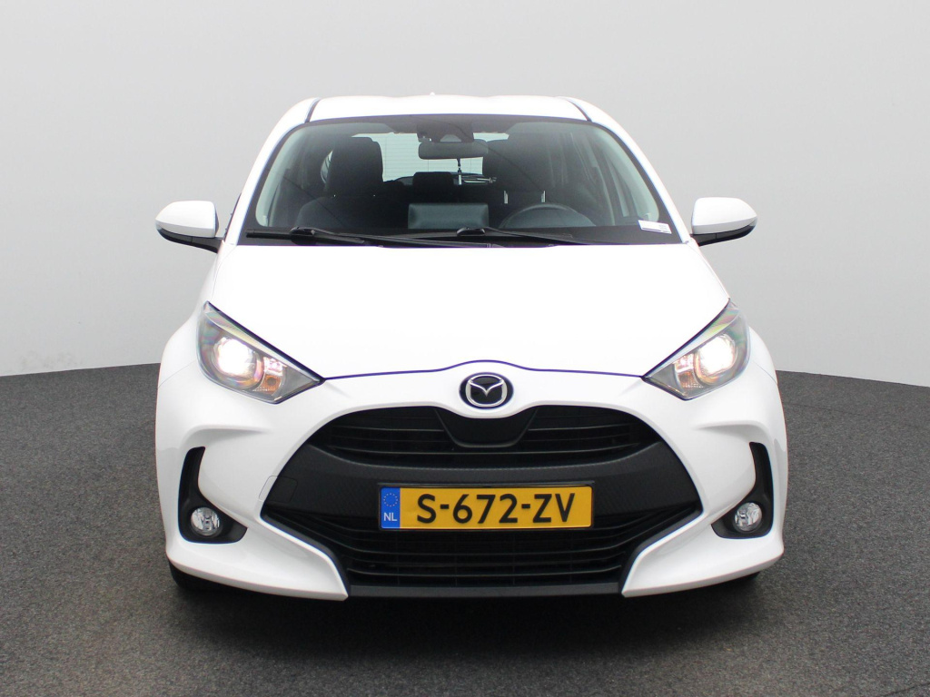 Mazda 2 Hybrid