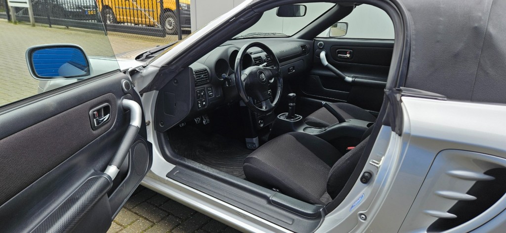 Toyota Mr2